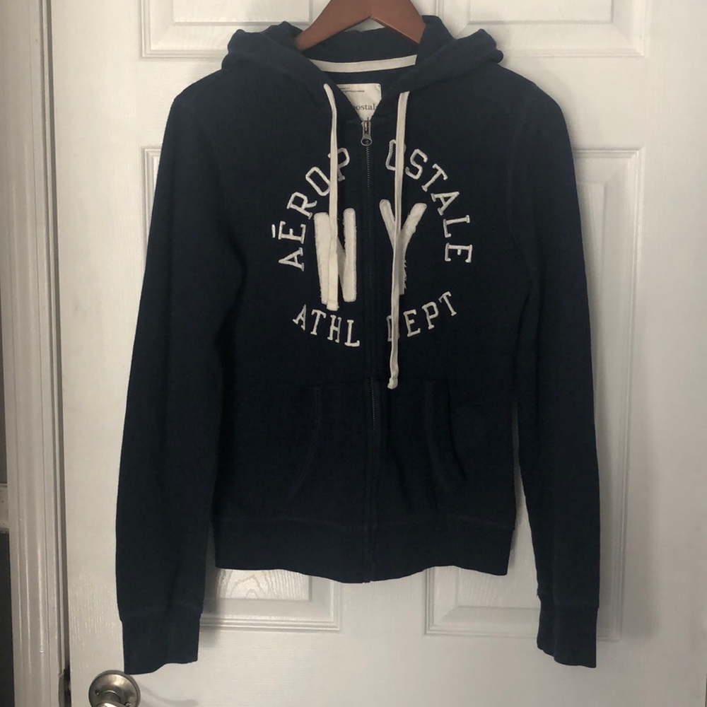 Aeropostale Full-Zip Hoodie